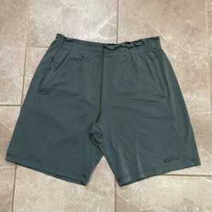 Nobull men’s medium shorts